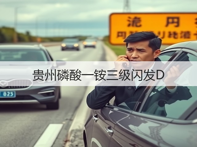 贵州磷酸一铵三级闪发D 贵州磷酸一铵三级闪发D
