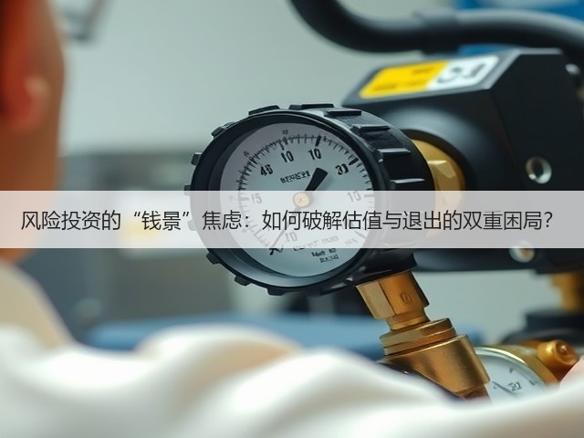 风险投资的“钱景”焦虑:如何破解估值与退出的双重困局? 风险投资的“钱景”焦虑:如何破解估值与退出的双重困局?
