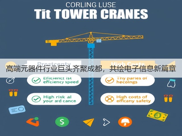 高端元器件行业巨头齐聚成都,共绘电子信息新篇章 高端元器件行业巨头齐聚成都,共绘电子信息新篇章
