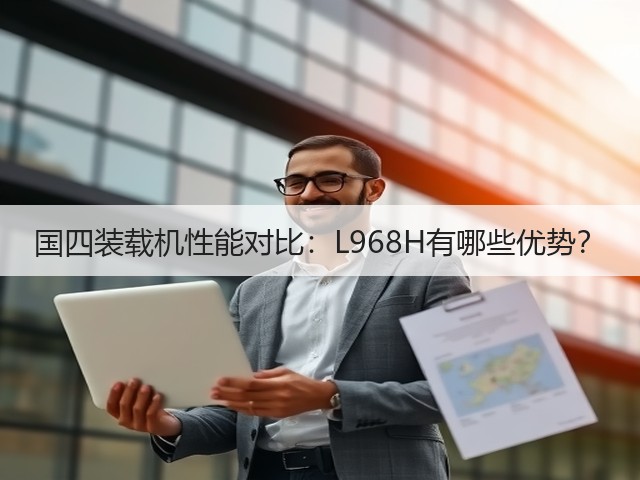 国四装载机性能对比:L968H有哪些优势? 国四装载机性能对比:L968H有哪些优势?