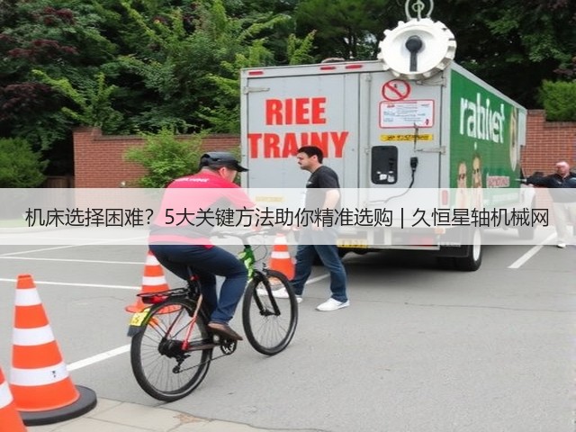 机床选择困难?5大关键方法助你精准选购 | 久恒星轴机械网 机床选择困难?5大关键方法助你精准选购 | 久恒星轴机械网