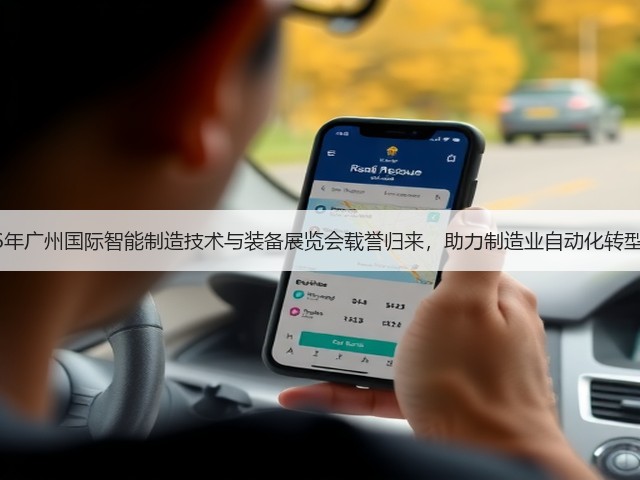 2026年广州国际智能制造技术与装备展览会载誉归来，助力制造业自动化转型升级