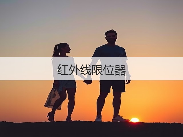 红外线限位器 红外线限位器