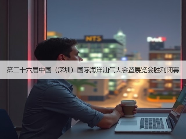 第二十六届中国（深圳）国际海洋油气大会暨展览会胜利闭幕