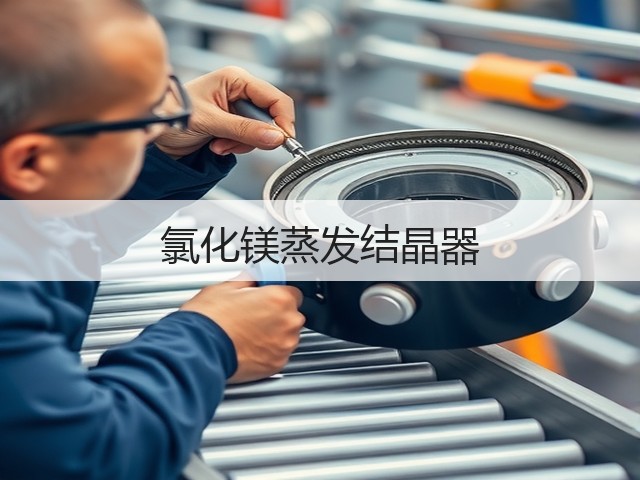 氯化镁蒸发结晶器