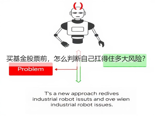 买基金股票前，怎么判断自己扛得住多大风险？