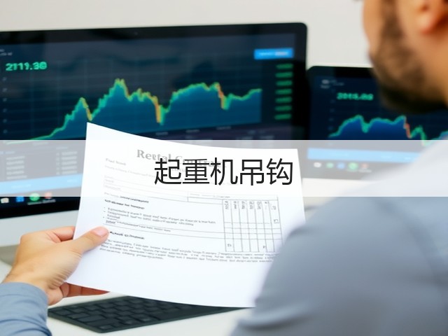 起重机吊钩 起重机吊钩