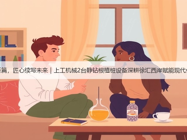 再谱育人新篇,匠心续写未来|上工机械2台静钻根植桩设备深耕徐汇西岸赋能现代化校园建设 再谱育人新篇,匠心续写未来|上工机械2台静钻根植桩设备深耕徐汇西岸赋能现代化校园建设