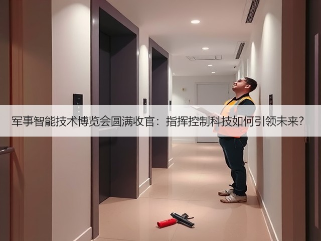 军事智能技术博览会圆满收官:指挥控制科技如何引领未来? 军事智能技术博览会圆满收官:指挥控制科技如何引领未来?