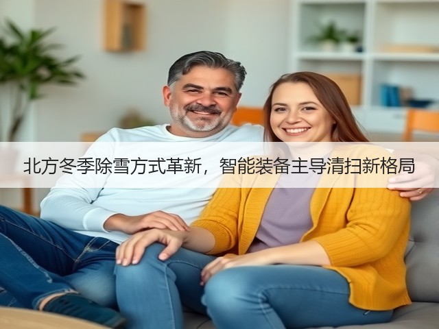 北方冬季除雪方式革新，智能装备主导清扫新格局