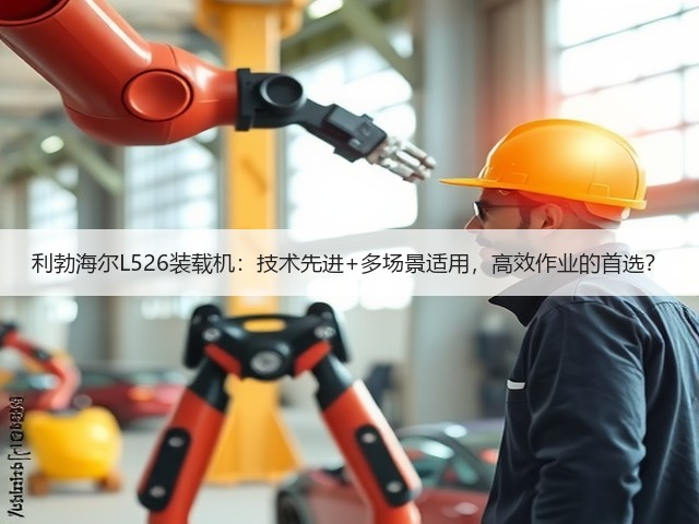 利勃海尔L526装载机:技术先进+多场景适用,高效作业的首选? 利勃海尔L526装载机:技术先进+多场景适用,高效作业的首选?