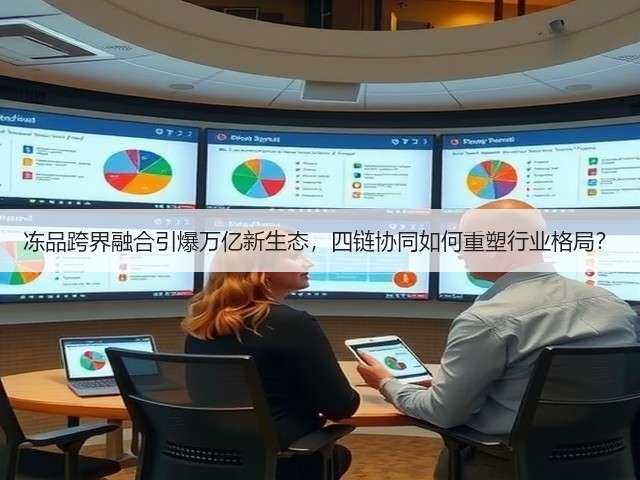 冻品跨界融合引爆万亿新生态,四链协同如何重塑行业格局? 冻品跨界融合引爆万亿新生态,四链协同如何重塑行业格局?