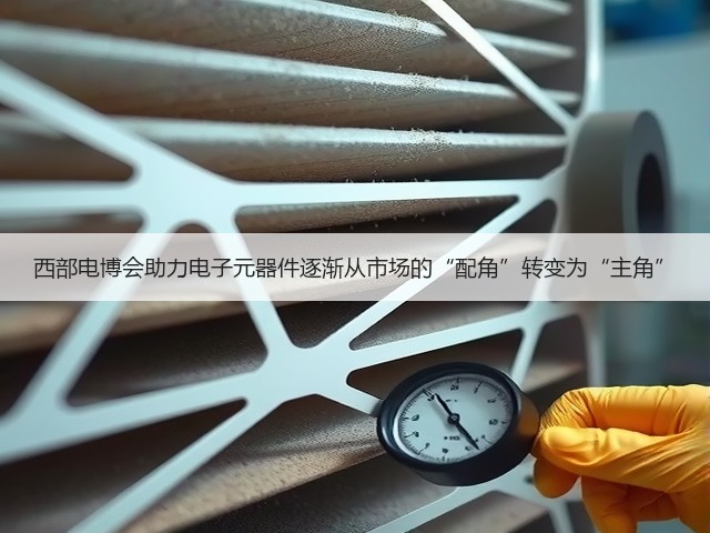 西部电博会助力电子元器件逐渐从市场的“配角”转变为“主角” 西部电博会助力电子元器件逐渐从市场的“配角”转变为“主角”