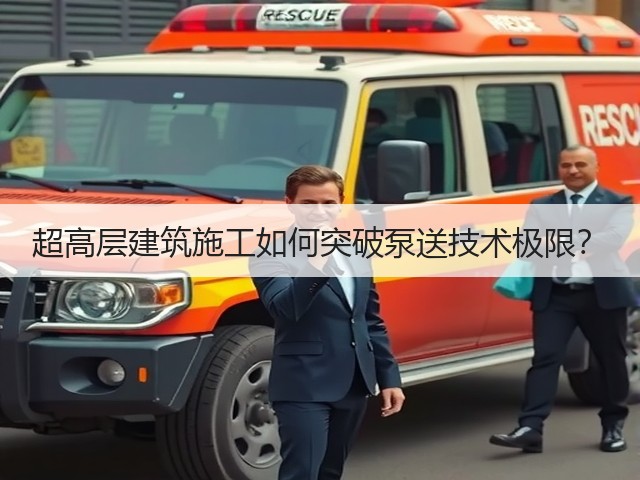 超高层建筑施工如何突破泵送技术极限? 超高层建筑施工如何突破泵送技术极限?