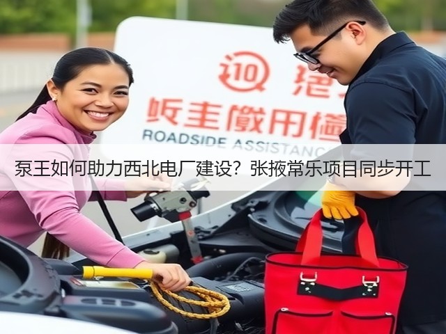 泵王如何助力西北电厂建设?张掖常乐项目同步开工 泵王如何助力西北电厂建设?张掖常乐项目同步开工