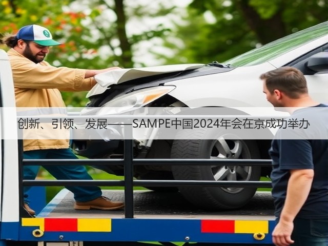 创新、引领、发展——SAMPE中国2024年会在京成功举办