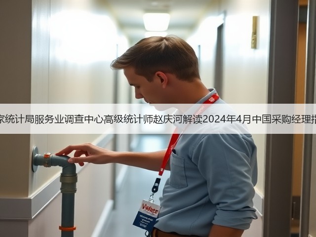 国家统计局服务业调查中心高级统计师赵庆河解读2024年4月中国采购经理指数 国家统计局服务业调查中心高级统计师赵庆河解读2024年4月中国采购经理指数