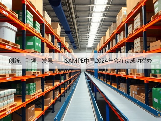 创新、引领、发展——SAMPE中国2024年会在京成功举办