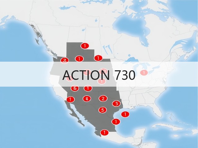 ACTION 730