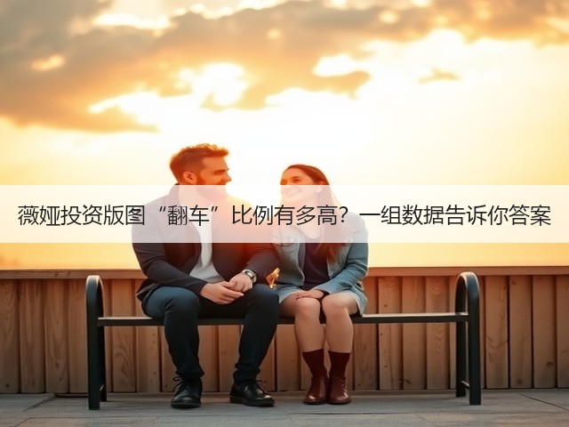 薇娅投资版图“翻车”比例有多高?一组数据告诉你答案 薇娅投资版图“翻车”比例有多高?一组数据告诉你答案