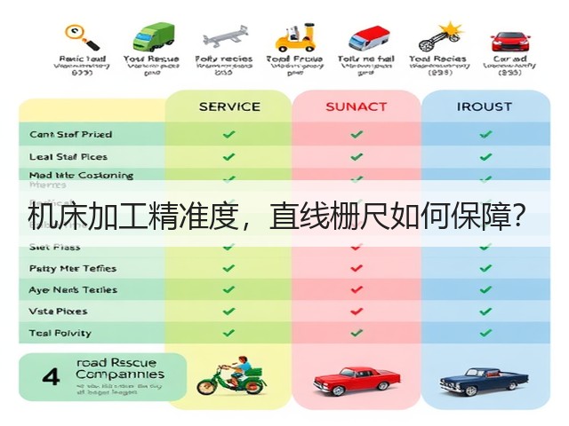 机床加工精准度,直线栅尺如何保障? 机床加工精准度,直线栅尺如何保障?