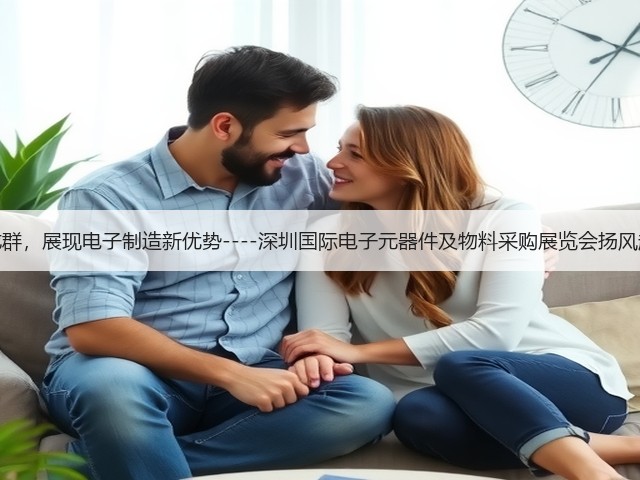 聚链成群，展现电子制造新优势----深圳国际电子元器件及物料采购展览会扬风起航！