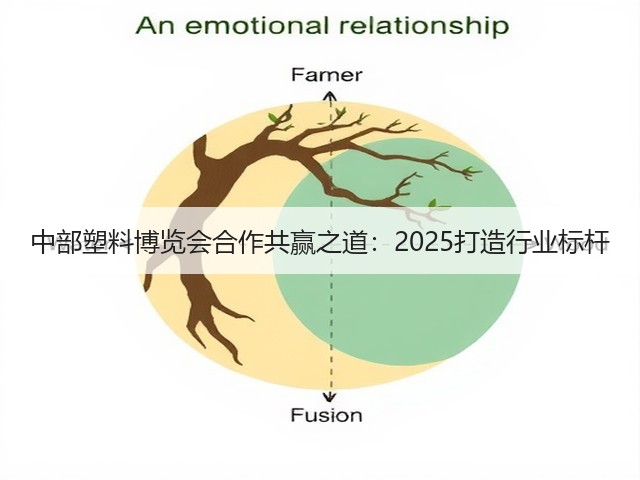 中部塑料博览会合作共赢之道：2025打造行业标杆