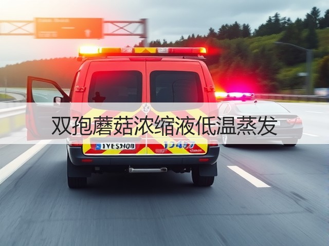 双孢蘑菇浓缩液低温蒸发 双孢蘑菇浓缩液低温蒸发