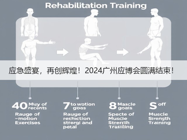 应急盛宴，再创辉煌！2024广州应博会圆满结束！