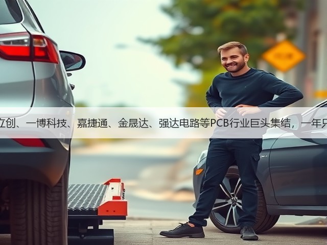 重磅！嘉立创、一博科技、嘉捷通、金晟达、强达电路等PCB行业巨头集结，一年只此一次！
