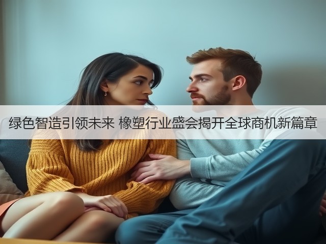 绿色智造引领未来 橡塑行业盛会揭开全球商机新篇章 绿色智造引领未来 橡塑行业盛会揭开全球商机新篇章