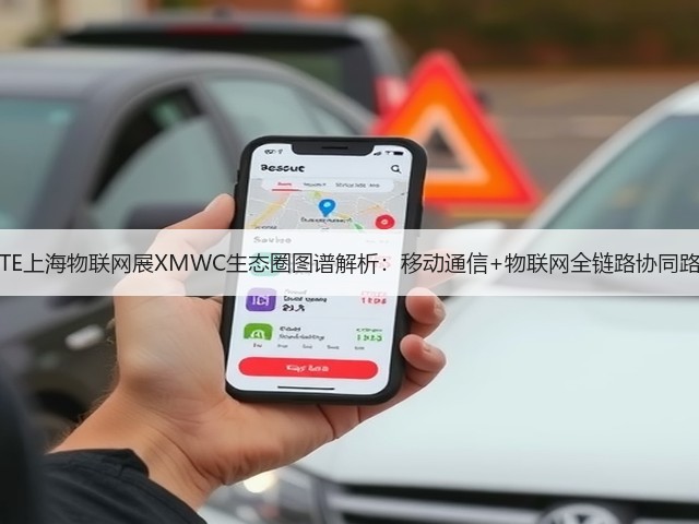 IOTE上海物联网展XMWC生态圈图谱解析:移动通信+物联网全链路协同路径 IOTE上海物联网展XMWC生态圈图谱解析:移动通信+物联网全链路协同路径