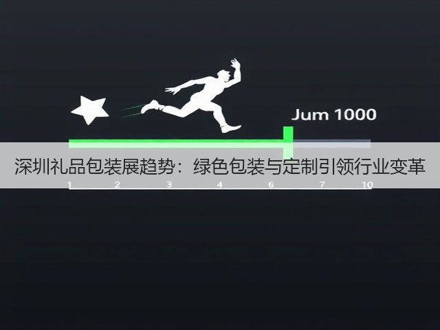 深圳礼品包装展趋势:绿色包装与定制引领行业变革 深圳礼品包装展趋势:绿色包装与定制引领行业变革