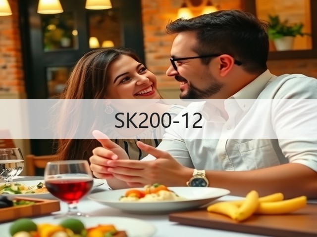 SK200-12 SK200-12