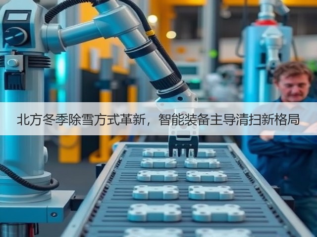 北方冬季除雪方式革新，智能装备主导清扫新格局