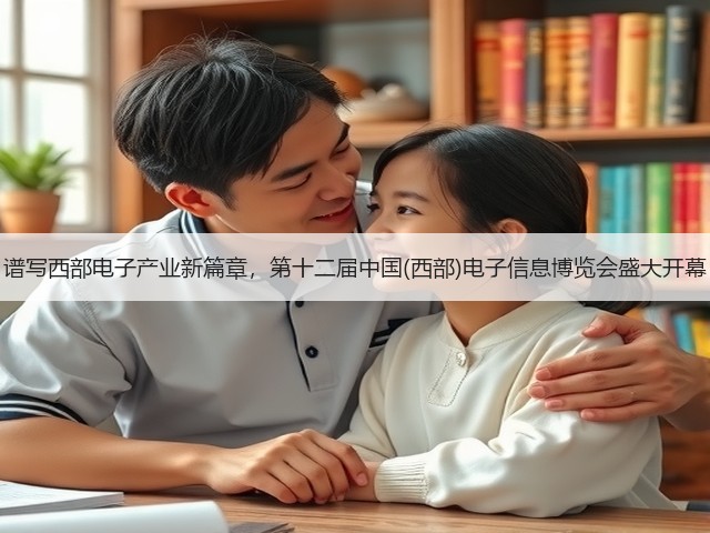 谱写西部电子产业新篇章,第十二届中国(西部)电子信息博览会盛大开幕 谱写西部电子产业新篇章,第十二届中国(西部)电子信息博览会盛大开幕