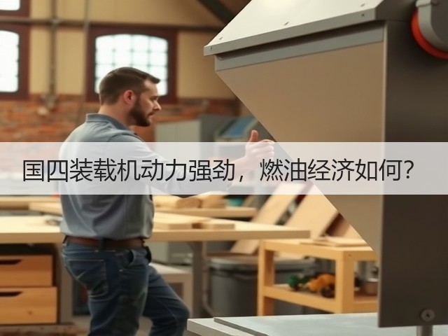 国四装载机动力强劲,燃油经济如何? 国四装载机动力强劲,燃油经济如何?