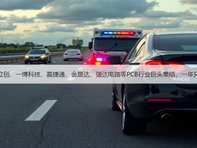 重磅!嘉立创、一博科技、嘉捷通、金晟达、强达电路等PCB行业巨头集结,一年只此一次! 重磅!嘉立创、一博科技、嘉捷通、金晟达、强达电路等PCB行业巨头集结,一年只此一次!