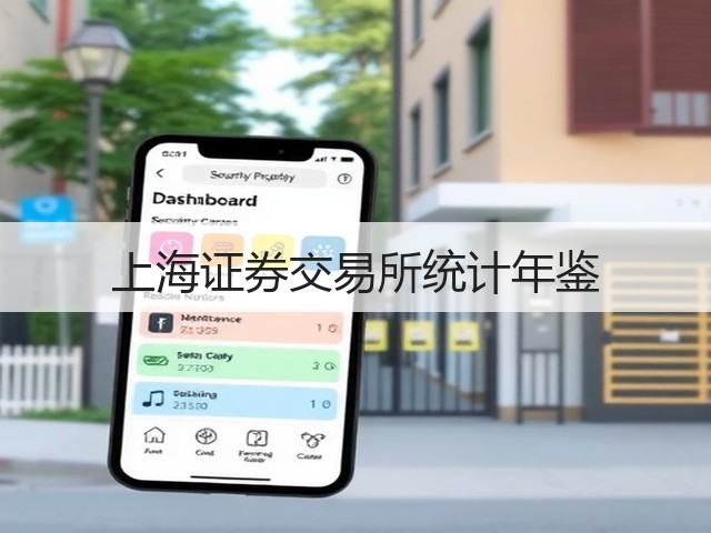 上海证券交易所统计年鉴 上海证券交易所统计年鉴
