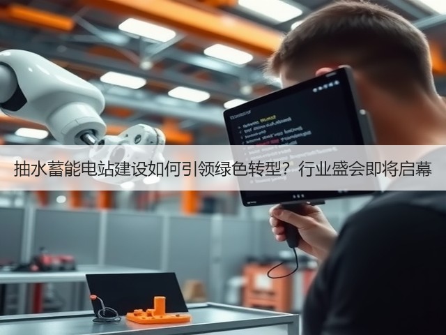 抽水蓄能电站建设如何引领绿色转型?行业盛会即将启幕 抽水蓄能电站建设如何引领绿色转型?行业盛会即将启幕