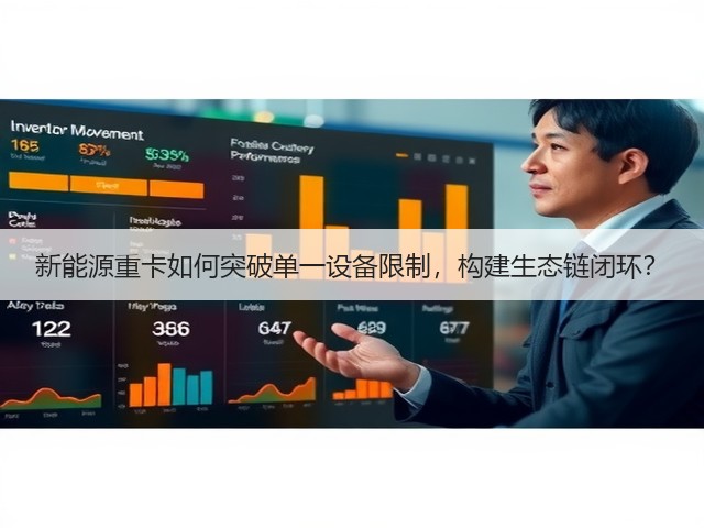新能源重卡如何突破单一设备限制,构建生态链闭环? 新能源重卡如何突破单一设备限制,构建生态链闭环?