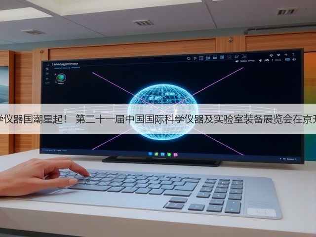 科学仪器国潮星起！ 第二十一届中国国际科学仪器及实验室装备展览会在京开幕