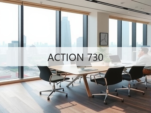 ACTION 730 ACTION 730
