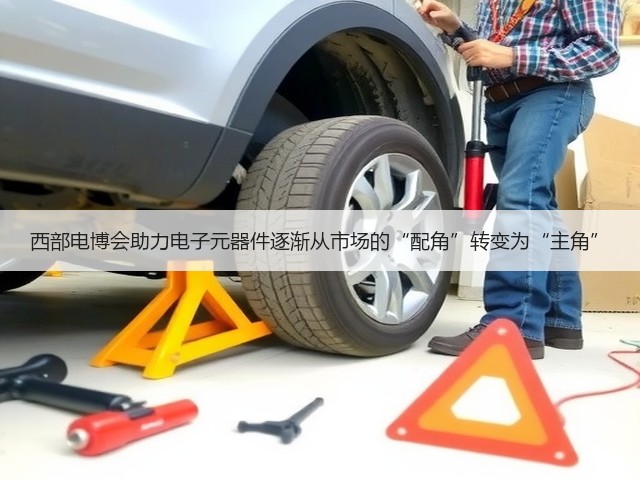 西部电博会助力电子元器件逐渐从市场的“配角”转变为“主角” 西部电博会助力电子元器件逐渐从市场的“配角”转变为“主角”