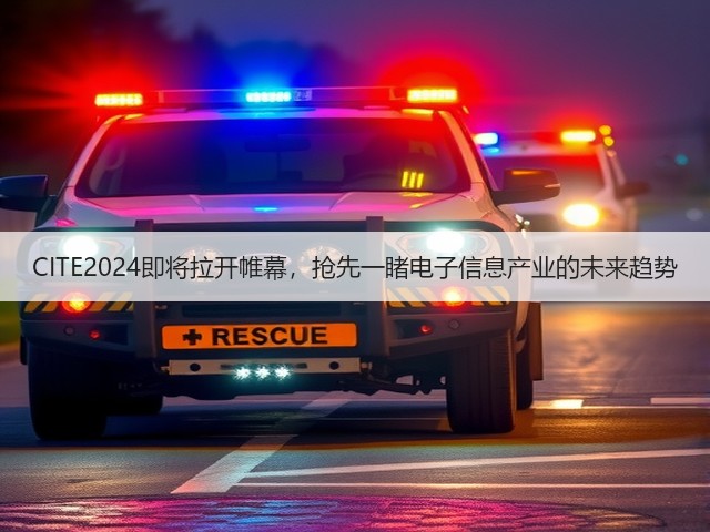 CITE2024即将拉开帷幕,抢先一睹电子信息产业的未来趋势 CITE2024即将拉开帷幕,抢先一睹电子信息产业的未来趋势