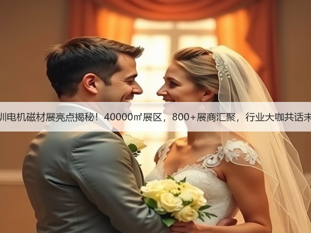深圳电机磁材展亮点揭秘!40000㎡展区,800+展商汇聚,行业大咖共话未来 深圳电机磁材展亮点揭秘!40000㎡展区,800+展商汇聚,行业大咖共话未来