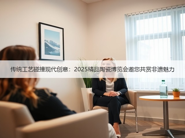 传统工艺碰撞现代创意:2025精品陶瓷博览会邀您共赏非遗魅力 传统工艺碰撞现代创意:2025精品陶瓷博览会邀您共赏非遗魅力