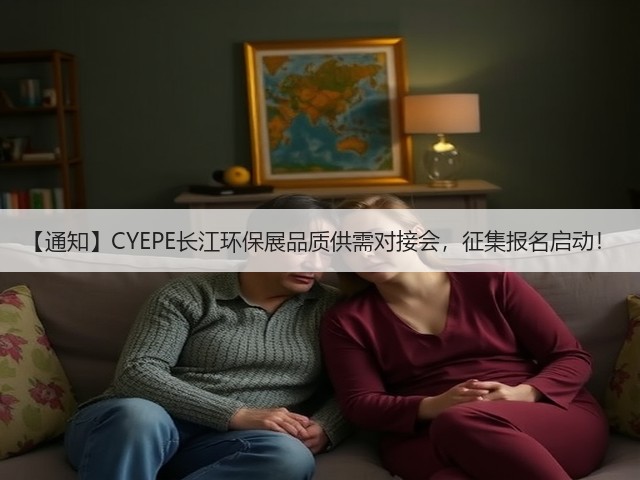 【通知】CYEPE长江环保展品质供需对接会,征集报名启动! 【通知】CYEPE长江环保展品质供需对接会,征集报名启动!