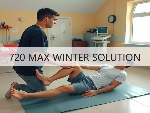 720 MAX WINTER SOLUTION 720 MAX WINTER SOLUTION