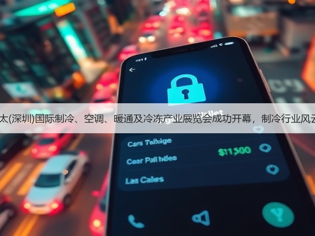 2024亚太(深圳)国际制冷、空调、暖通及冷冻产业展览会成功开幕，制冷行业风云再起！